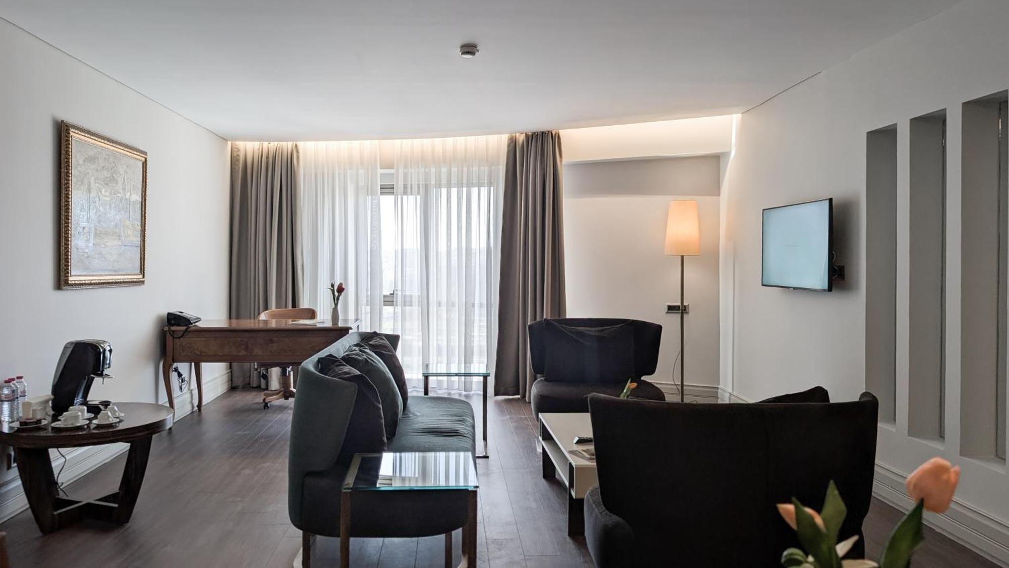 Istanbul Gonen Hotel — الصور 3