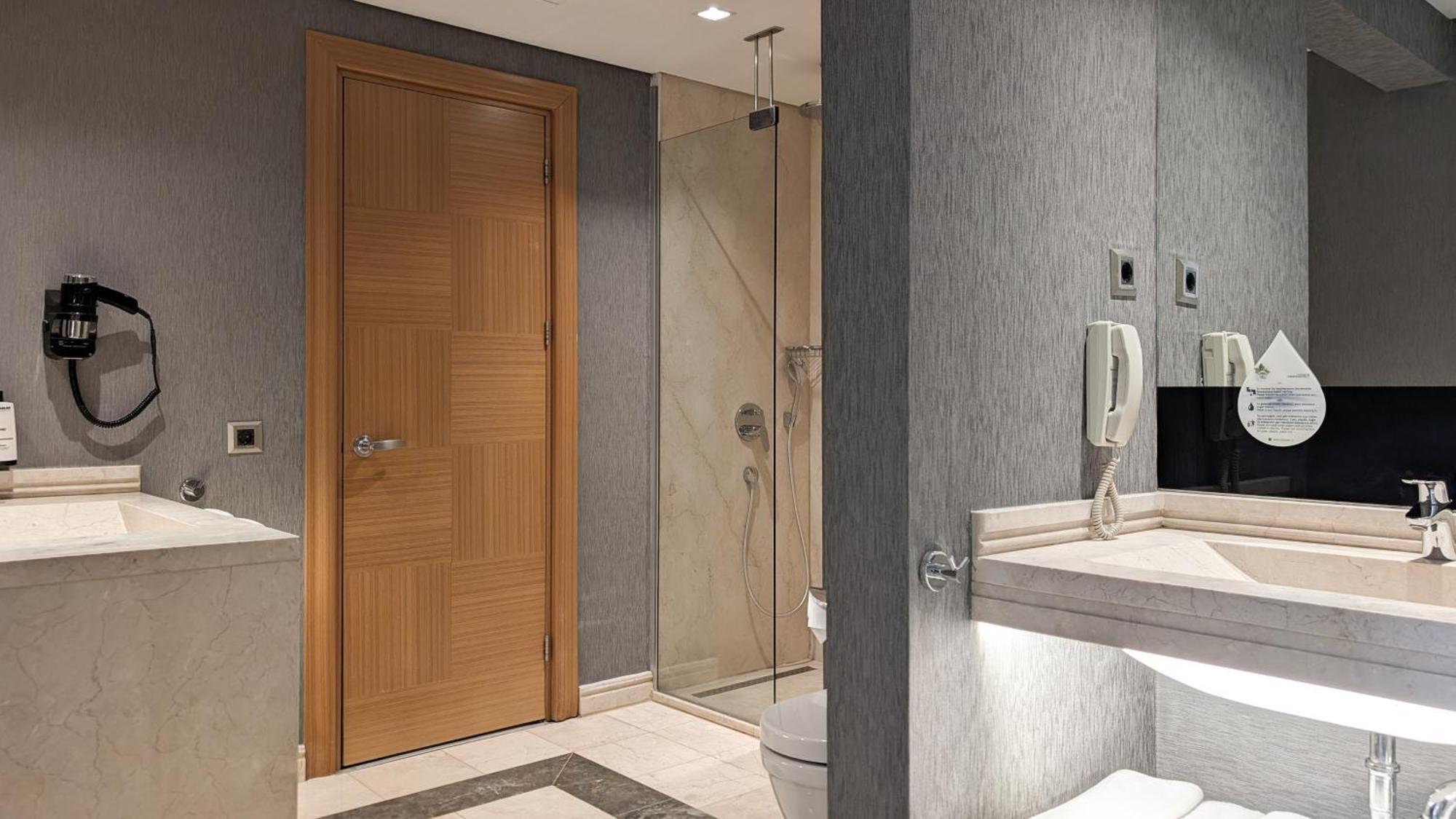 Istanbul Gonen Hotel — الصور 1